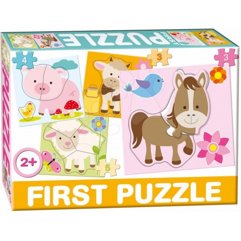 First Puzzle - FARM
