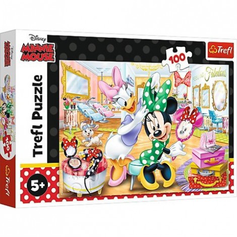 Minnie Mouse puzzle