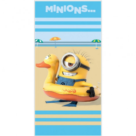 Detská osuška Minions