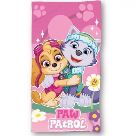 Detská osuška Paw Patrol girl