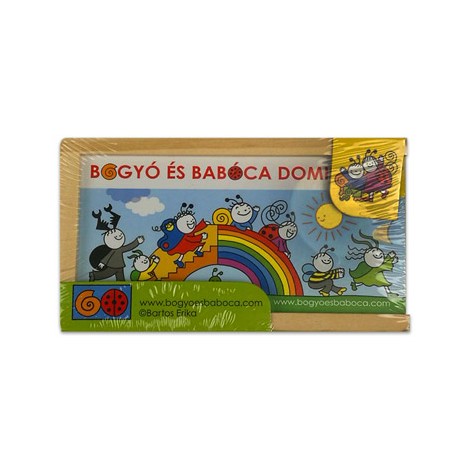 Domino Bogyó és Babóca