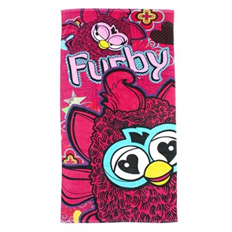 Osuška Furby