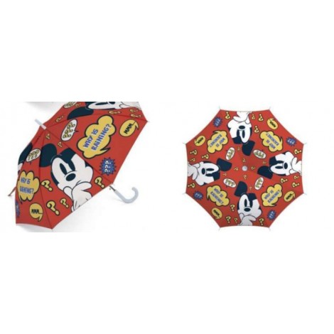 Detský dáždnik Mickey Mouse