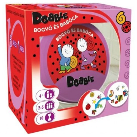 Dobble - Bogyó és Babóca...